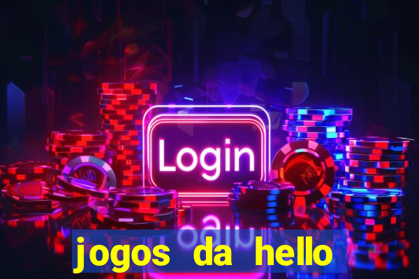 jogos da hello kitty poki